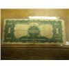 Image 2 : 1899 LARGE SIZE $1 SILVER CERTIFICATE BLACK EAGLE