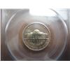Image 2 : 1960 JEFFERSON NICKEL PCGS MS64