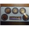 Image 2 : 2000-04 SACAGAWEA DOLLARS NGC PF69 ULTRA CAMEO