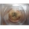 Image 2 : 2001-P SACAGAWEA DOLLAR PCGS MS67
