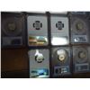 Image 9 : 17 ASSORTED NGC & PCGS SLABS SEE DESCRIPTION