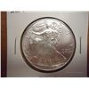 Image 1 : 2014 AMERICAN SILVER EAGLE UNC