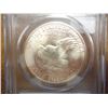 Image 2 : 1971-S IKE SILVER DOLLAR PCGS MS64