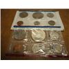 Image 2 : 1976 US MINT SET (UNC) P/D (WITH ENVELOPE)