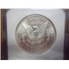 Image 2 : 1882-S MORGAN SILVER DOLLAR NGC BRILLIANT UNC
