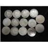 Image 2 : 14-1899-1912 LIBERTY "V" NICKELS AND 45 BUFFALO'S
