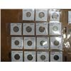 Image 3 : 14-1899-1912 LIBERTY "V" NICKELS AND 45 BUFFALO'S