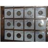 Image 4 : 14-1899-1912 LIBERTY "V" NICKELS AND 45 BUFFALO'S