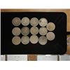 Image 7 : 14-1899-1912 LIBERTY "V" NICKELS AND 45 BUFFALO'S