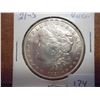 Image 1 : 1921-S MORGAN SILVER DOLLAR UNC