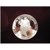 Image 2 : 1988 COOK ISLANDS 25 PIECE $50 SILVER COINS OF THE