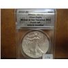 Image 1 : 2012-(S) AMERICAN SILVER EAGLE ANACS MS70