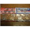 Image 1 : 2002 US MINT SET (UNC) P/D (WITH ENVELOPE)