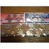 Image 2 : 2002 US MINT SET (UNC) P/D (WITH ENVELOPE)