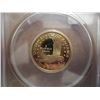 Image 2 : 2005-SACAGAWEA DOLLAR ANACS PR70 DCAM