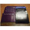 Image 1 : DECADE RUN OF 1980'S US PROOF SETS 1980-1989