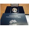 Image 1 : 2006-P FRANKLIN "SCIENTIST" PF SILVER DOLLAR