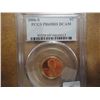 Image 1 : 2006-D LINCOLN CENT PCGS PR69RD DCAM