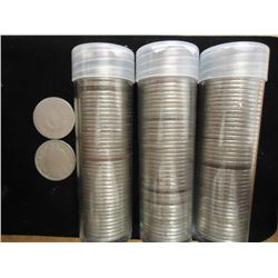 138 ASSORTED LIBERTY "V" NICKELS