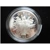 Image 1 : 1989-S CONGRESS PROOF SILVER DOLLAR