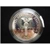 Image 2 : 1989-S CONGRESS PROOF SILVER DOLLAR