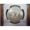 Image 2 : 1884-O MORGAN SILVER DOLLAR NGC MS64