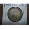 Image 1 : 1945-S US/PHILIPPINES SILVER 50 CENTAVOS .2411 ASW