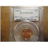 Image 1 : 1985-D LINCOLN CENT PCGS MS67RD