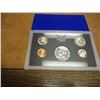 Image 1 : 1968 US PROOF SET WITH BOX, 40% SILVER JFK HALF