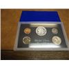 Image 2 : 1968 US PROOF SET WITH BOX, 40% SILVER JFK HALF