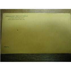 1962 US SILVER PROOF SET (WITH ENVELOPE) SEALED
