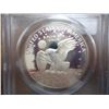 Image 2 : 1973-S IKE SILVER DOLLAR PCGS PR68 DCAM