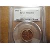 Image 1 : 1963-D LINCOLN CENT PCGS MS63RD
