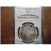 Image 1 : 1881-S MORGAN SILVER DOLLAR NGC MS64