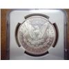 Image 2 : 1881-S MORGAN SILVER DOLLAR NGC MS64