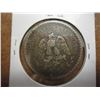 Image 2 : 1922 MEXICO CAPS & RAY SILVER PESO . 3856 OZ. ASW