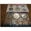 Image 1 : 1973 US MINT SET (UNC) P/D/S (WITH ENVELOPE)