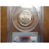 Image 2 : 1981-S TYPE 1 WASHINGTON QUARTER PCGS PR69 DCAM