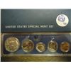Image 1 : 1967 US SPECIAL MINT SET WITH BOX
