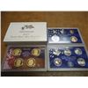 Image 1 : 2007 US PROOF SET (WITH BOX) 14 PIECES