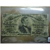 Image 1 : 1863 US 25 CENT FRACTIONAL CURRENCY