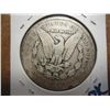 Image 2 : 1891-CC MORGAN SILVER DOLLAR