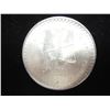 Image 2 : 1980 MEXICO SILVER ONZA PESO