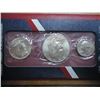 Image 1 : 1976-S US BICENTENNIAL SILVER UNC SET