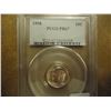 Image 1 : 1958 SILVER ROOSEVELT DIME PCGS PR67