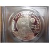 Image 2 : 1992-P COLUMBUS SILVER DOLLAR PCGS PR69 DCAM