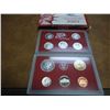Image 2 : 2003 US SILVER PROOF SET (WITH BOX)