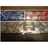 Image 2 : 2005 US MINT SET (UNC) P/D (WITH ENVELOPE)