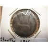 Image 1 : 1816 BANK TOKEN "PEACE TO THE WORLD" UPPER CANADA