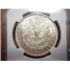 Image 2 : 1921 MORGAN SILVER DOLLAR NGC MS63